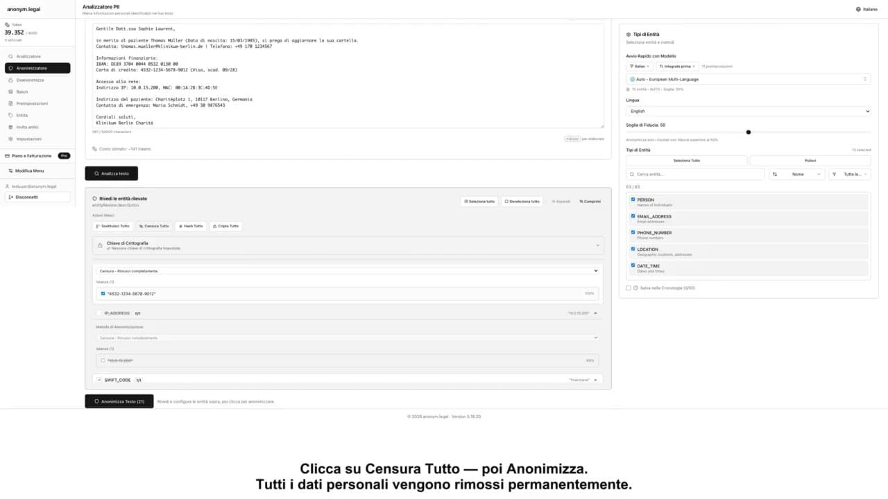 Guardalo in Azione